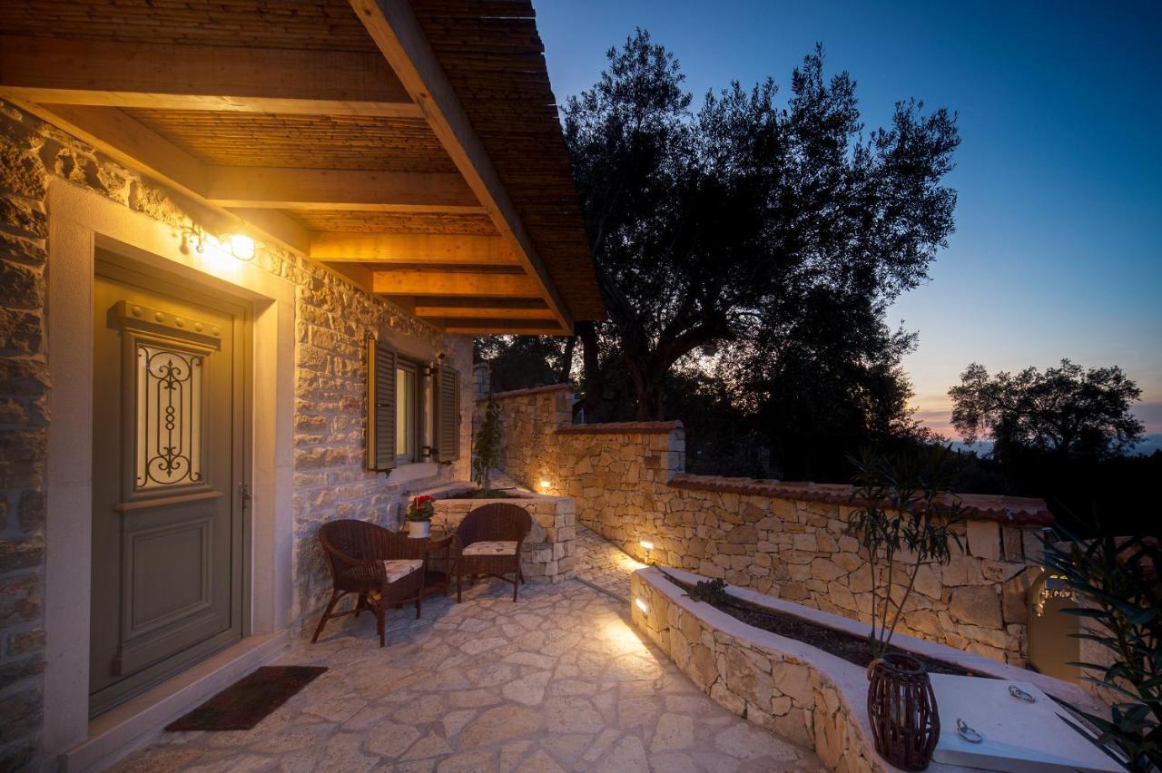 Villa Family'S Nest Lákka Exterior foto